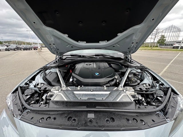2024 BMW 4 Series M440i